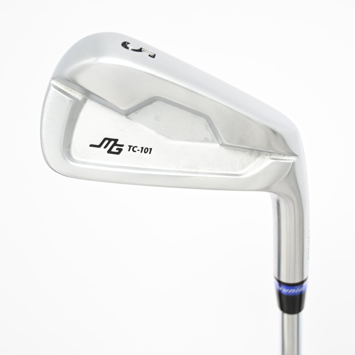 dショッピング |【中古】三浦技研 MIURA GIKEN TC-101 アイアン AMT