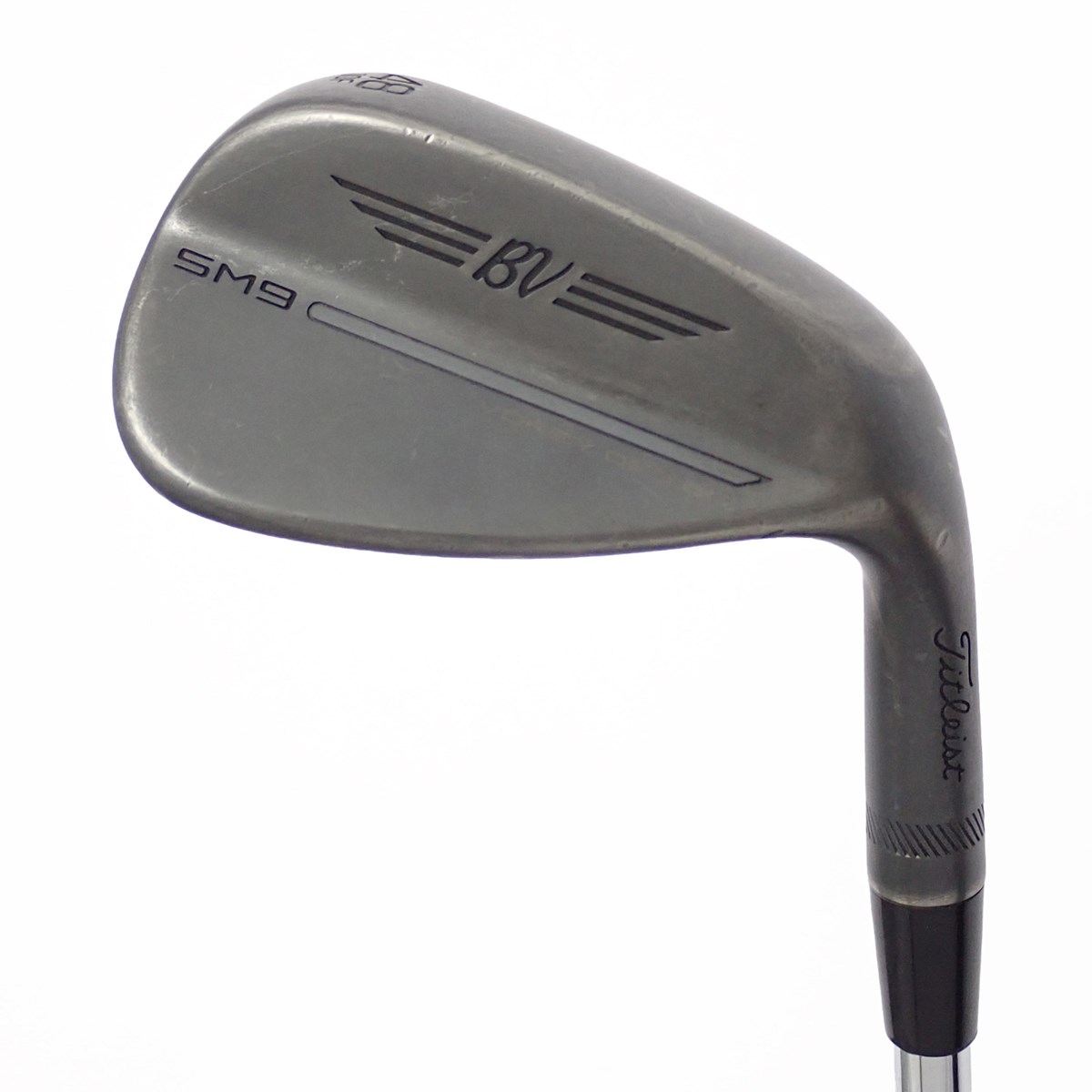 dショッピング |【中古】タイトリスト Vokey ボーケイ SM9 JET BLACK