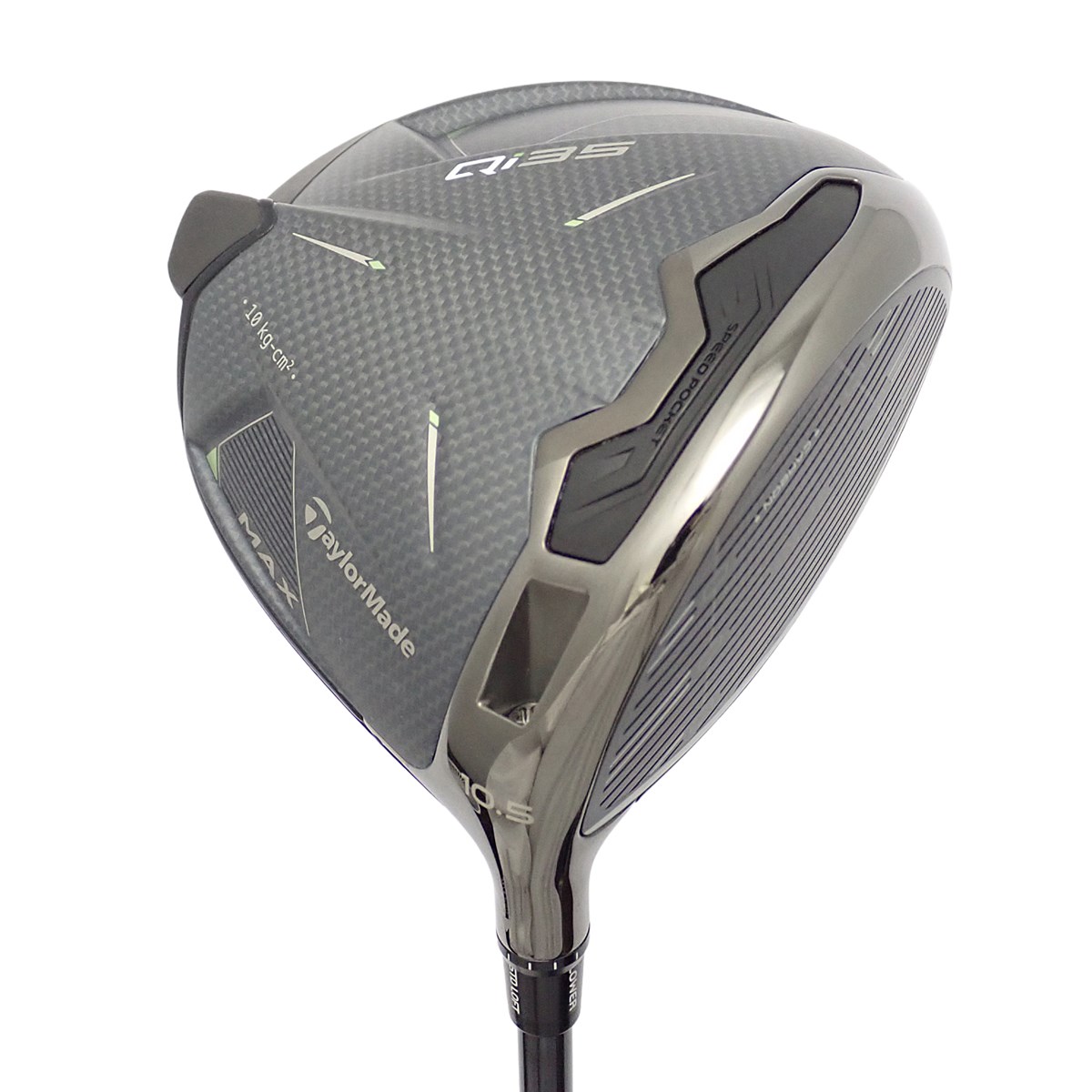 dショッピング |【中古】テーラーメイド Qi35 Qi35 MAX ドライバー