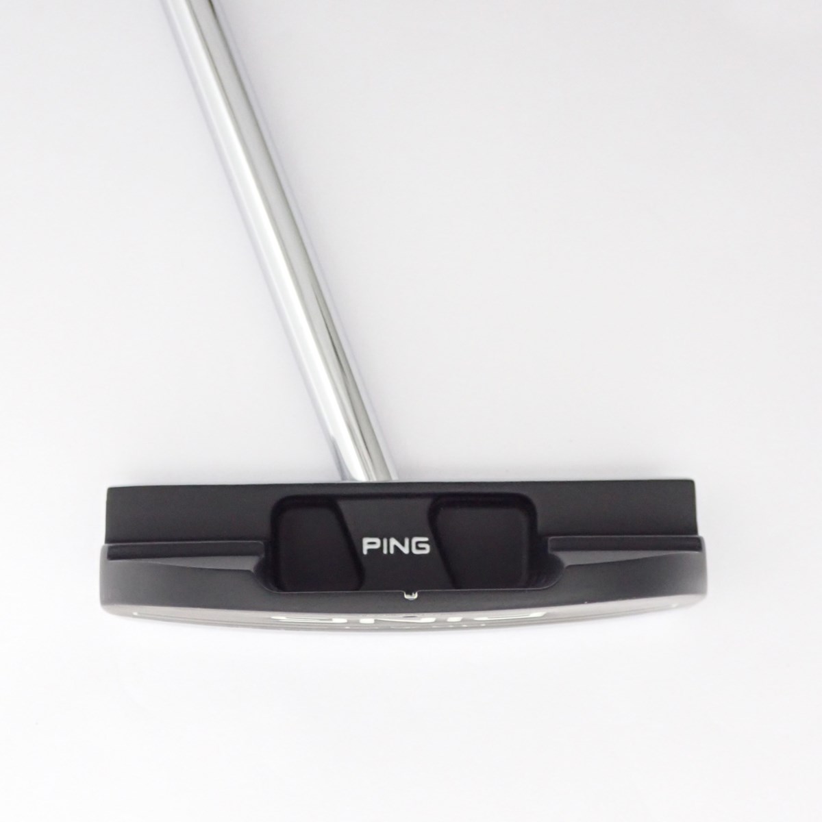 dショッピング |【中古】ピン PING DS 72 C パター スチールシャフト