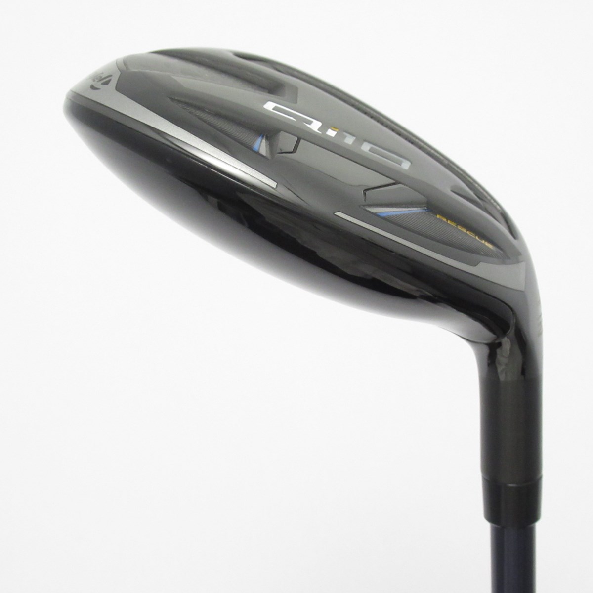 新品即抜き★Qi10レスキュー 4U 5U 6U用 シャフト3本 TM60【S】 dショッピング |【中古】テーラーメイド Qi10 Qi10 レスキュー