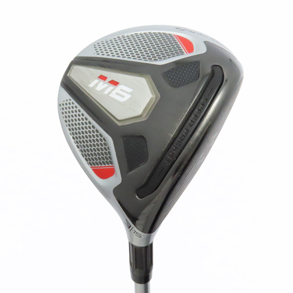 【中古】テーラーメイドM6フェアウェイウッド3番 FUBUKI SR カバー付 dショッピング |【中古】テーラーメイド M6 M6 フェアウェイウッド