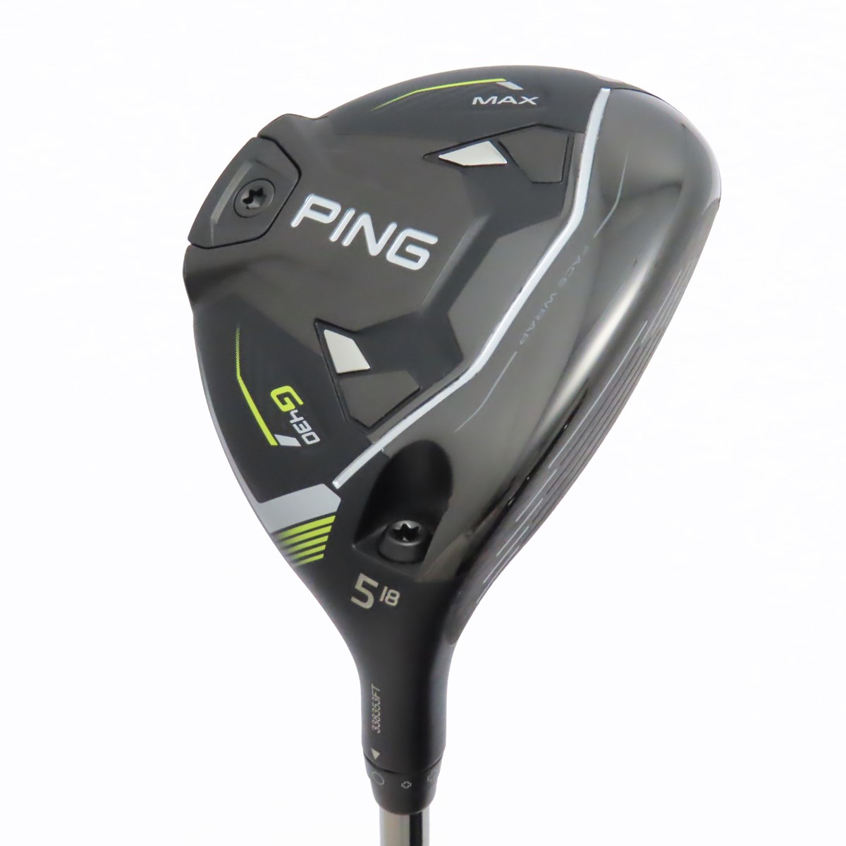 dショッピング |【中古】ピン G430 G430 MAX フェアウェイウッド PING