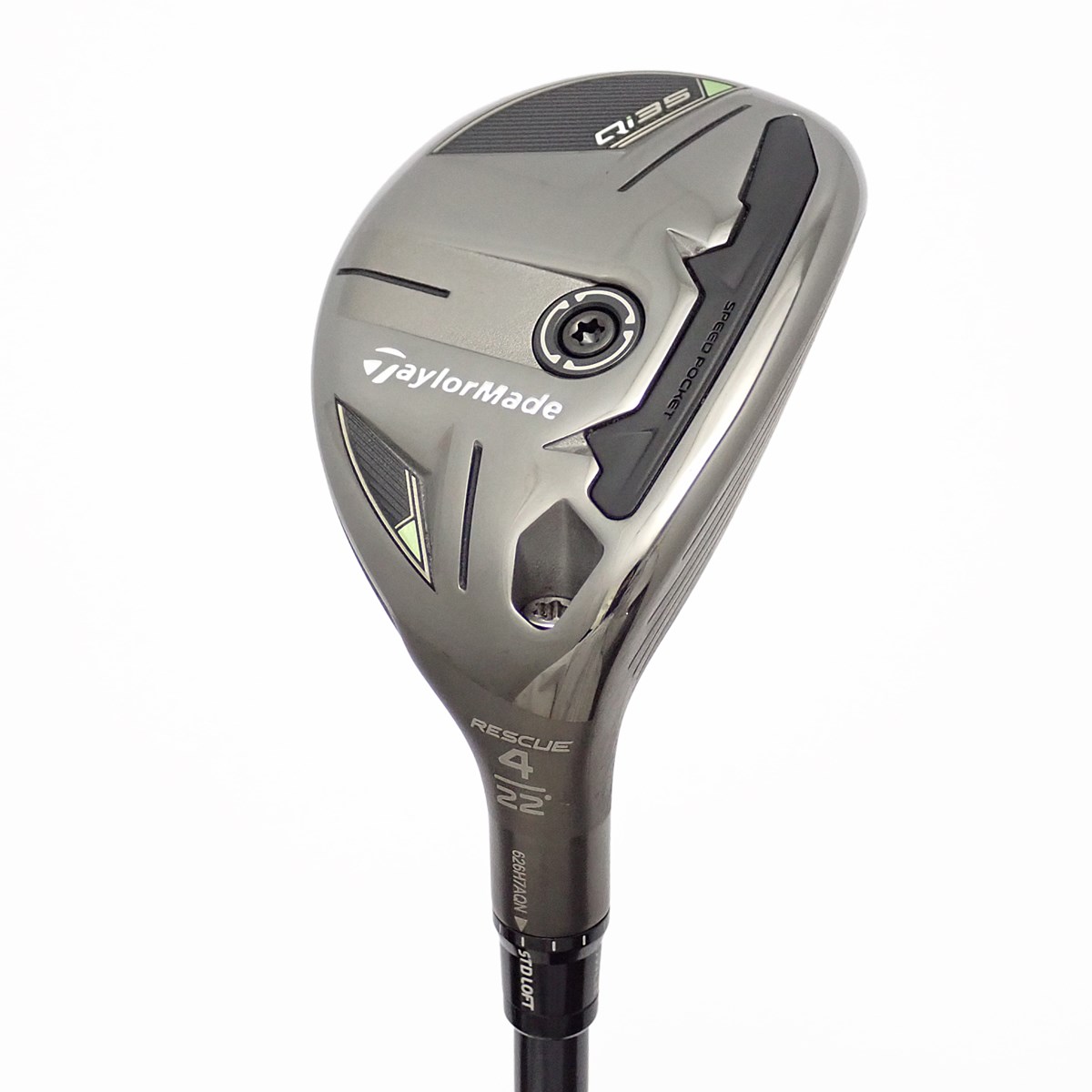 dショッピング |【中古】テーラーメイド Qi35 Qi35 レスキュー