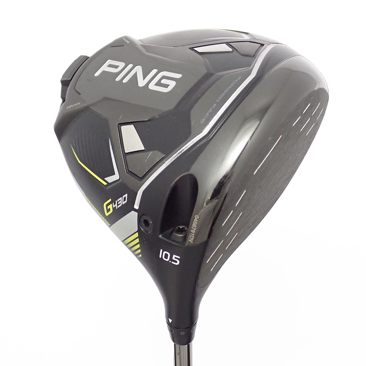 dショッピング |【中古】ピン G430 G430 MAX ドライバー PING TOUR 2.0