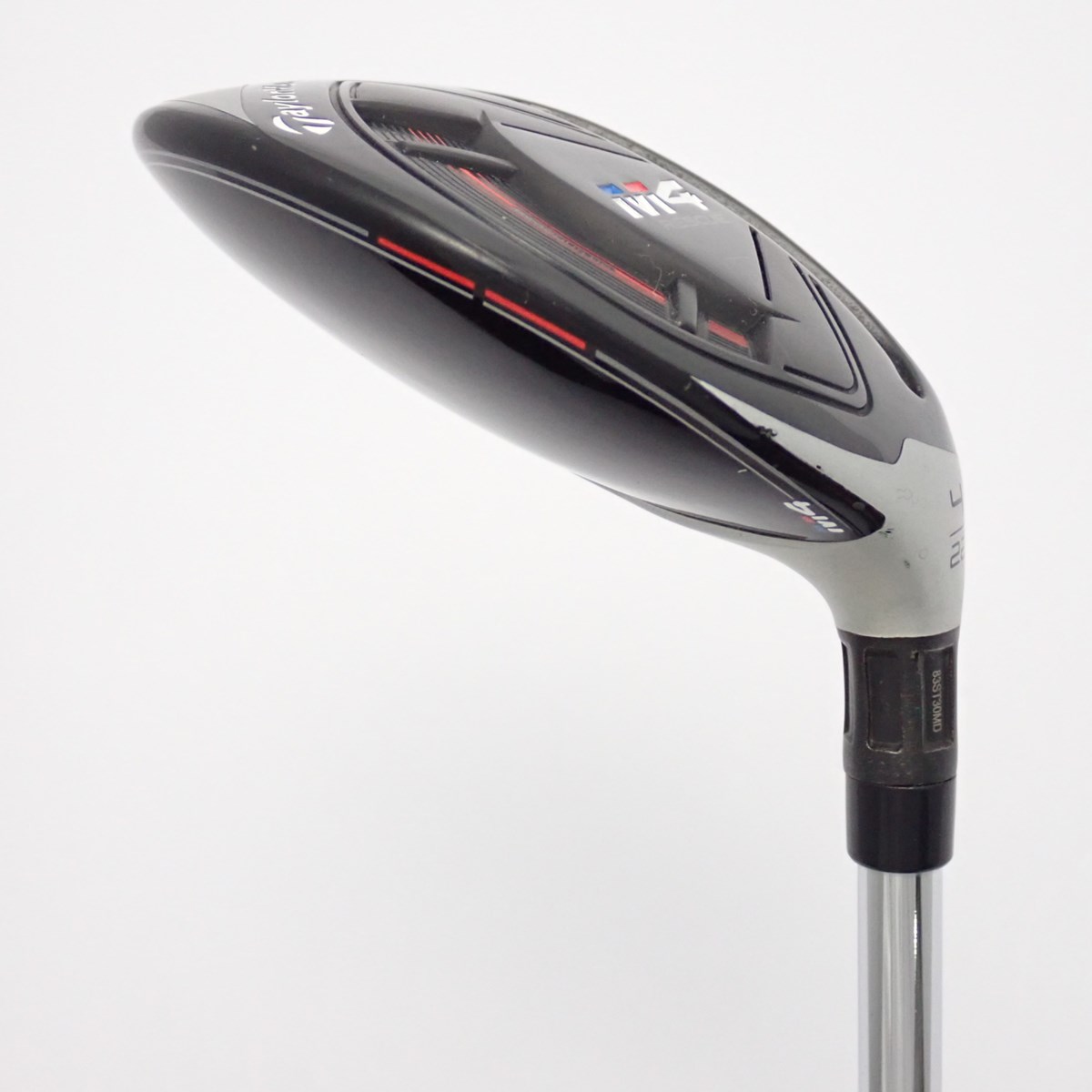 dショッピング |【中古】テーラーメイド M4 M4 ユーティリティ REAX 90