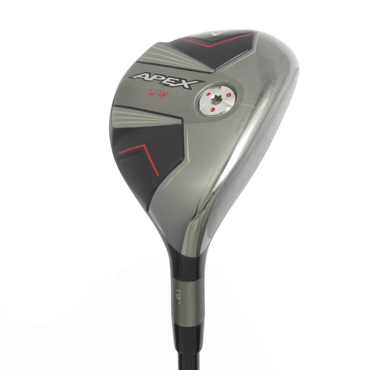 Callaway TENSEI シャフト APEX UW 19°&23°用 dショッピング |【中古】キャロウェイゴルフ APEX APEX UW(2023