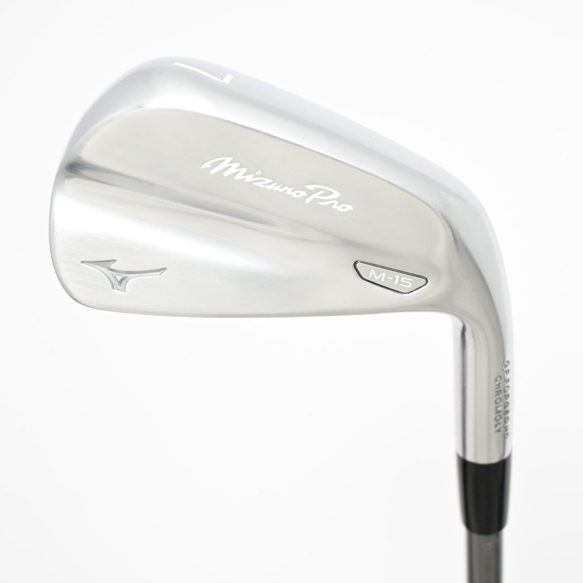dショッピング |【中古】ミズノ Mizuno Pro MizunoPro M-15 アイアン