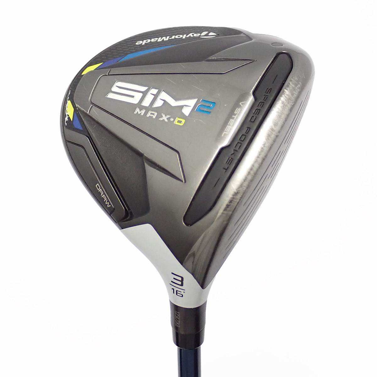 dショッピング |【中古】テーラーメイド SIM2 SIM2 マックス-D