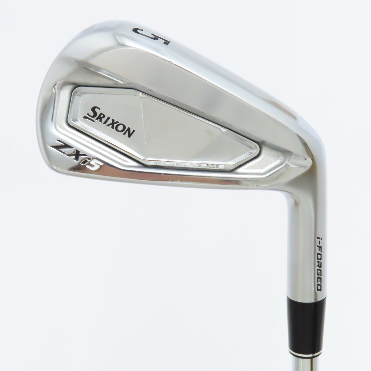 dショッピング |【中古】ダンロップ SRIXON スリクソン ZXi5 アイアン
