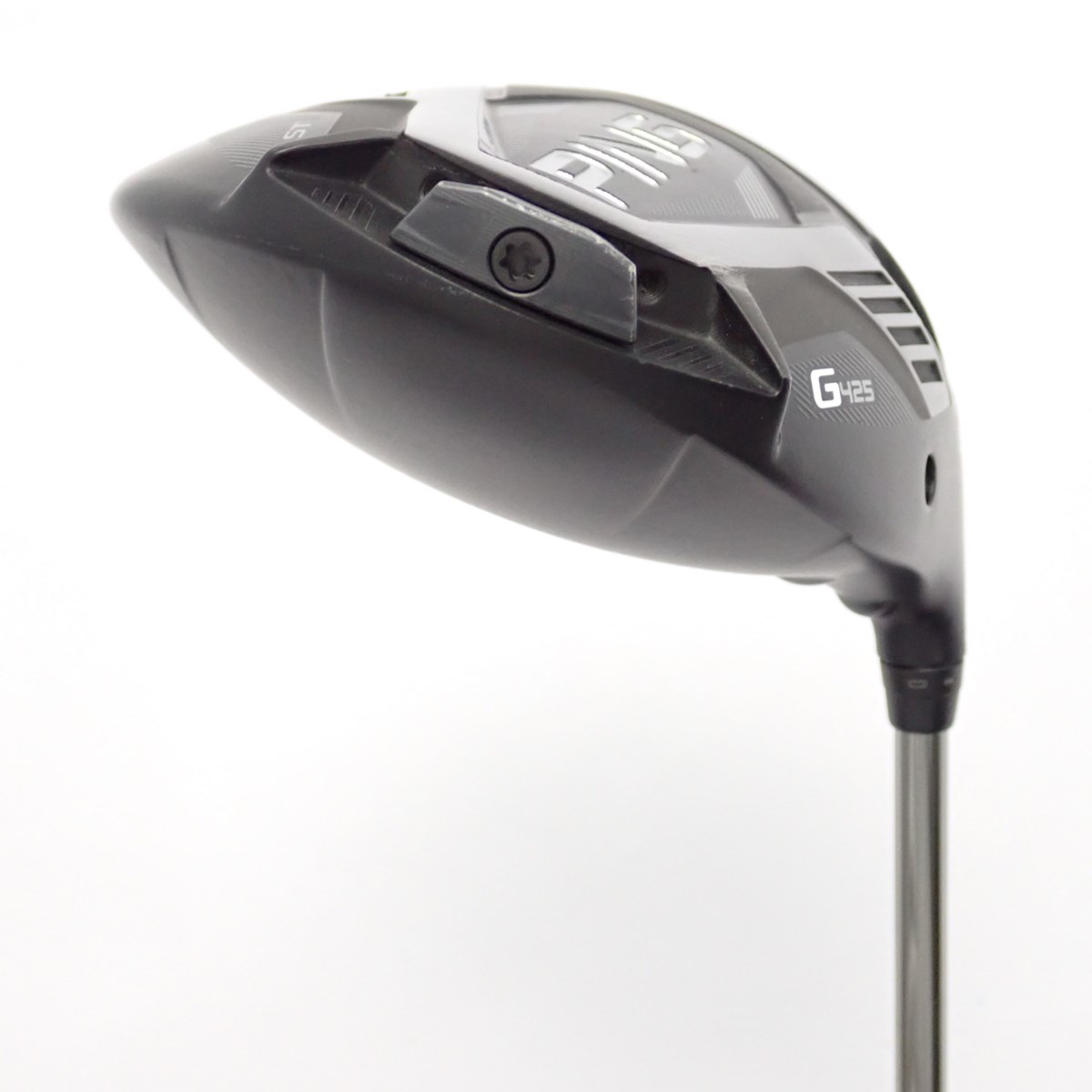 (中古・美品・セット販売) ＰＩＮＧ　ピン　Ｇ４２５　ＬＳＴドライバー dショッピング |【中古】ピン G425 G425 LST ドライバー PING TOUR 173