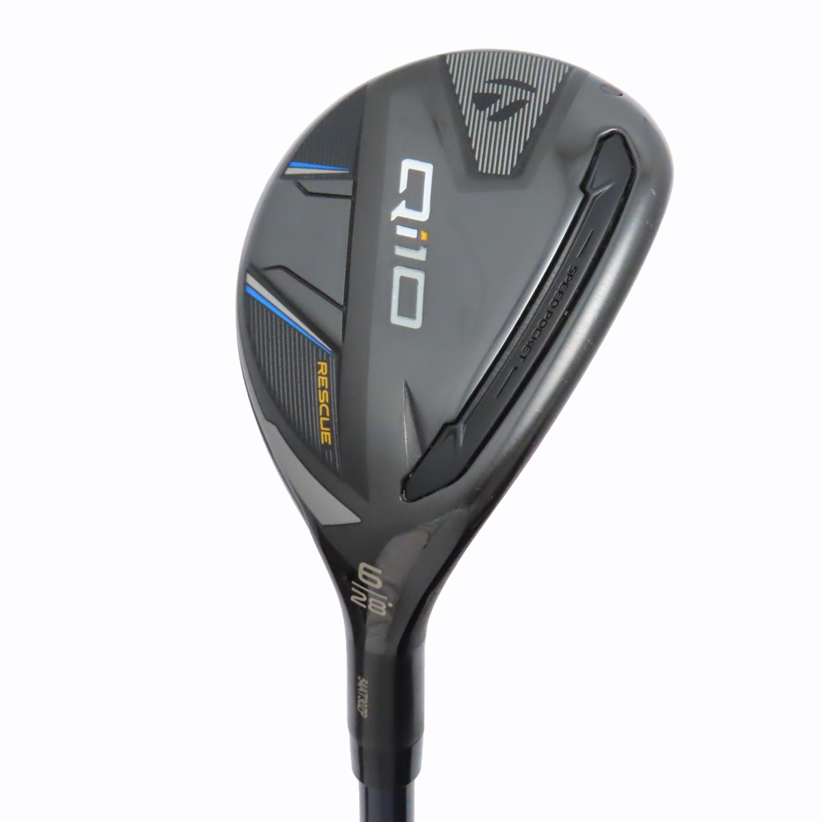 dショッピング |【中古】テーラーメイド Qi10 Qi10 レスキュー