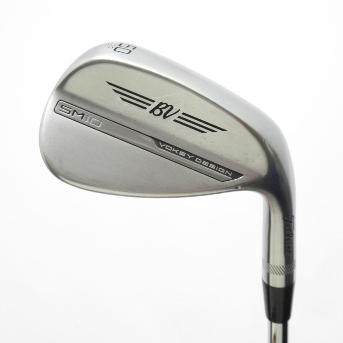 dショッピング |【中古】タイトリスト Vokey ボーケイ SM10 ツアー