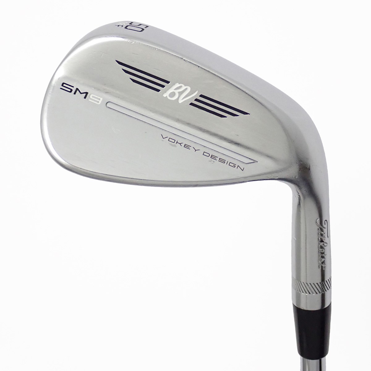 dショッピング |【中古】タイトリスト Vokey ボーケイ SM9 TOUR CHROME