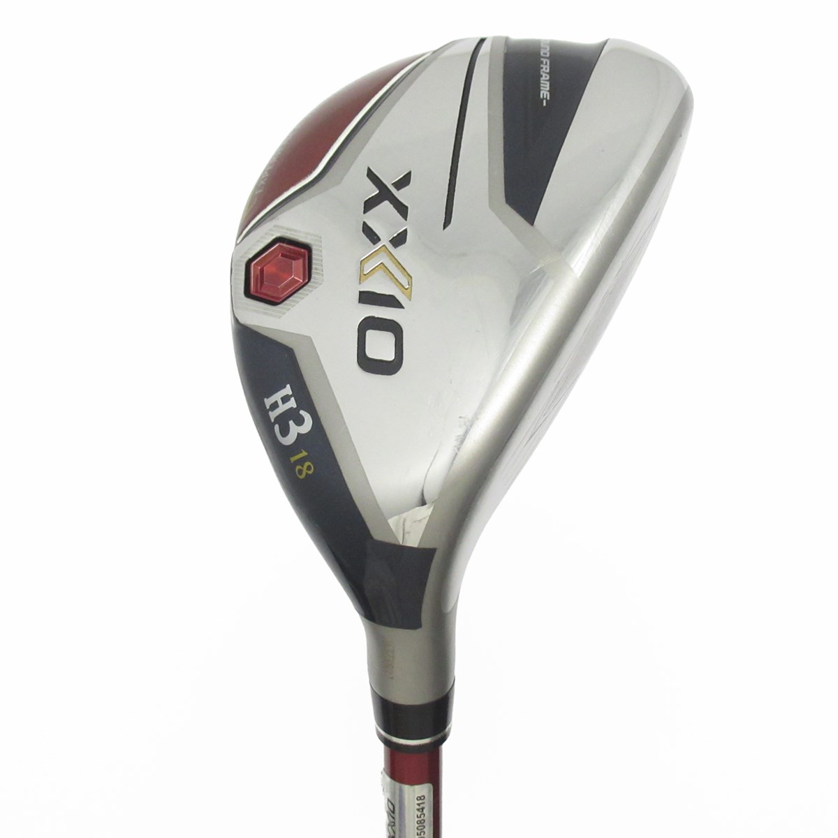 【新品】ダンロップ ゼクシオ 2022 レフティ 4U・5U MP-1200 R dショッピング |【中古】ダンロップ XXIO ゼクシオ(2022) レッド