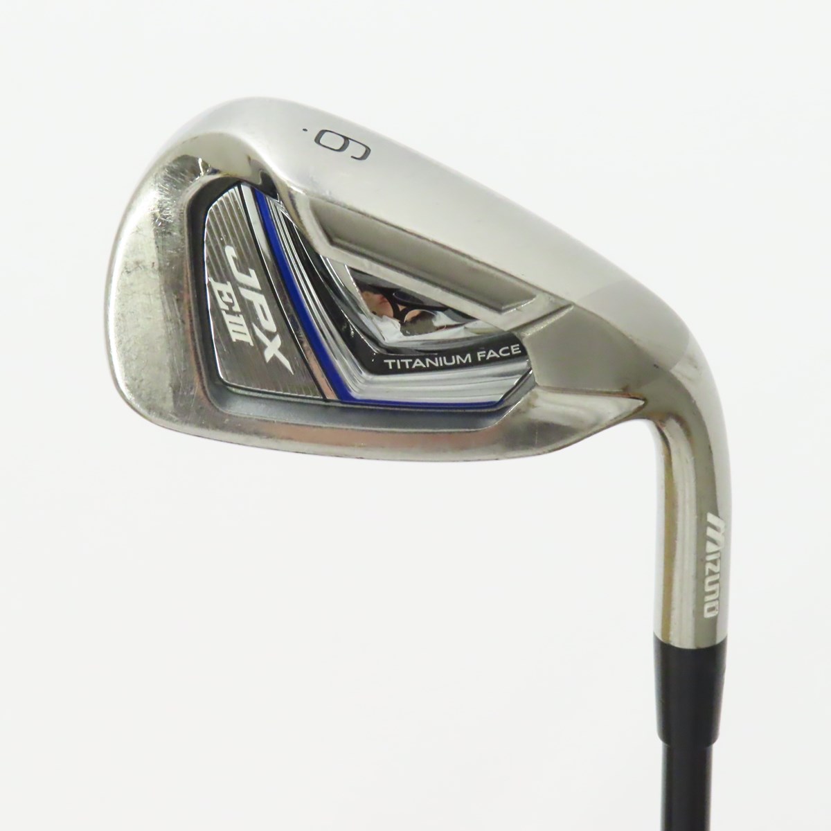 dショッピング |【中古】ミズノ JPX JPX E III SV TITAN FACE アイアン