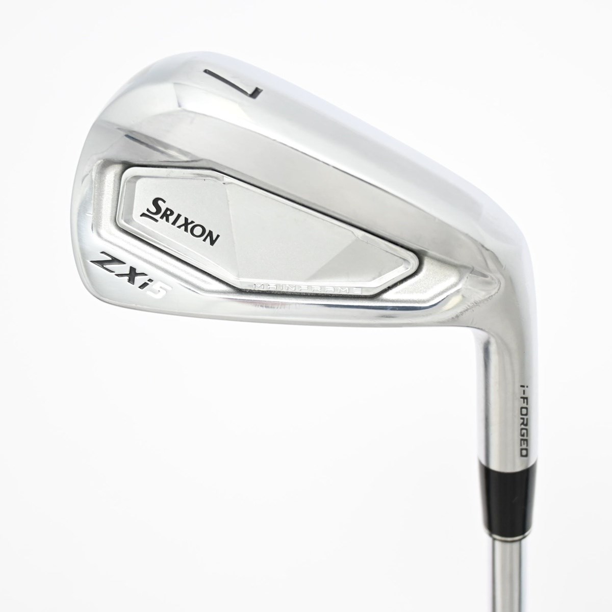 dショッピング |【中古】ダンロップ SRIXON スリクソン ZXi5 アイアン