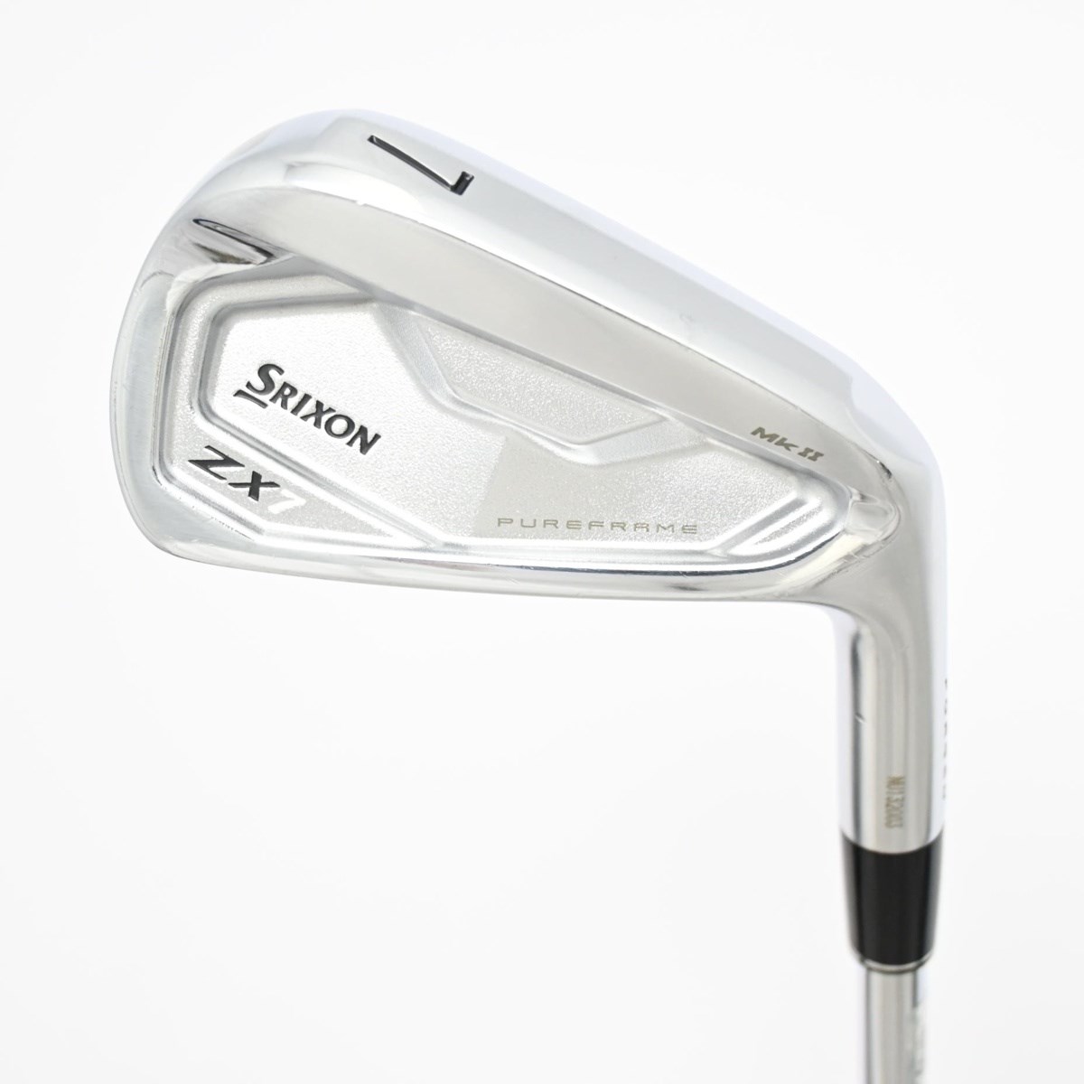 スリクソン　zx7 アイアン　５番　６番　DG s200 DST dショッピング |【中古】ダンロップ SRIXON スリクソン ZX7 MkII