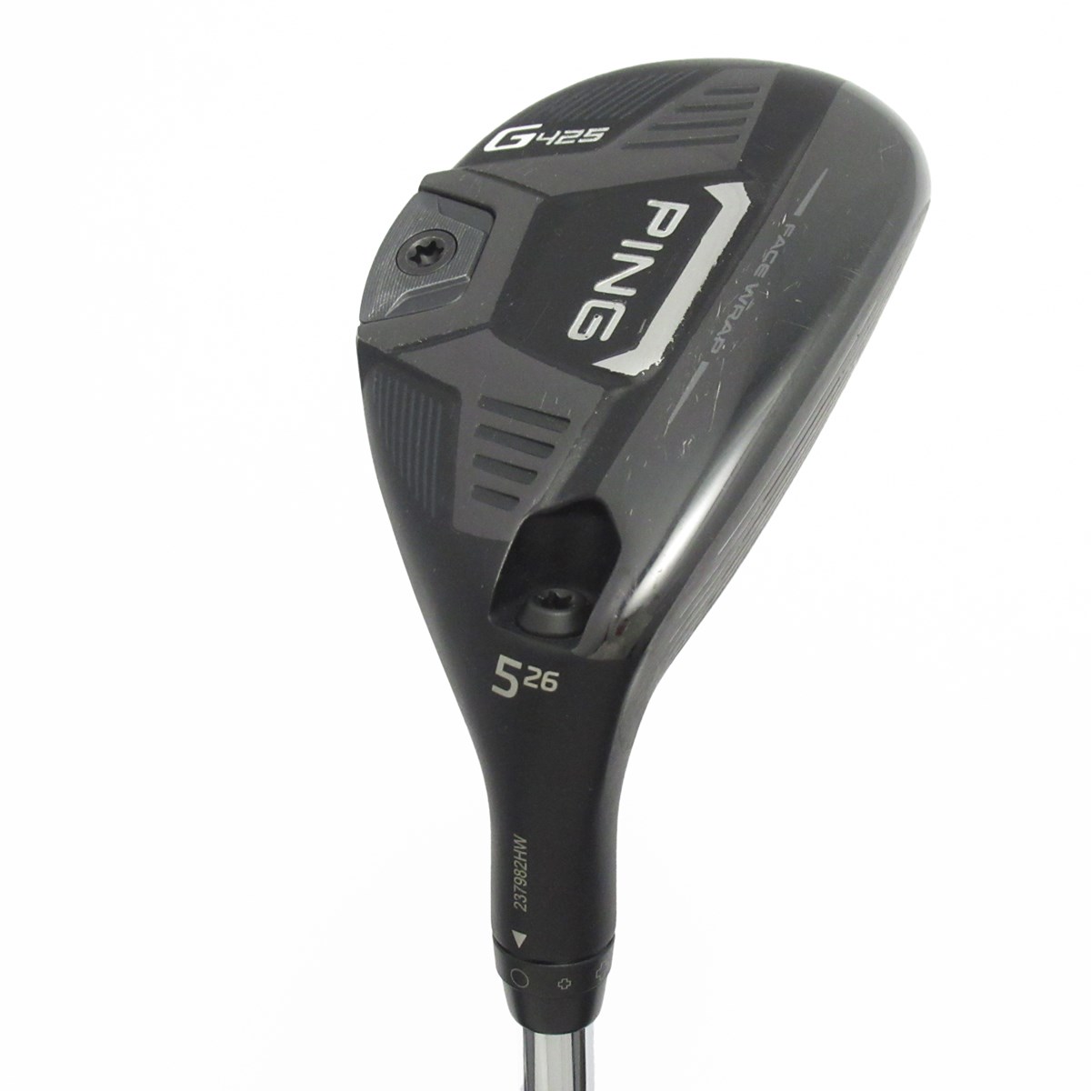 PING g425 4番ユーティリティ MODUS120sシャフト dショッピング |【中古】ピン G425 G425 ハイブリッド ユーティリティ