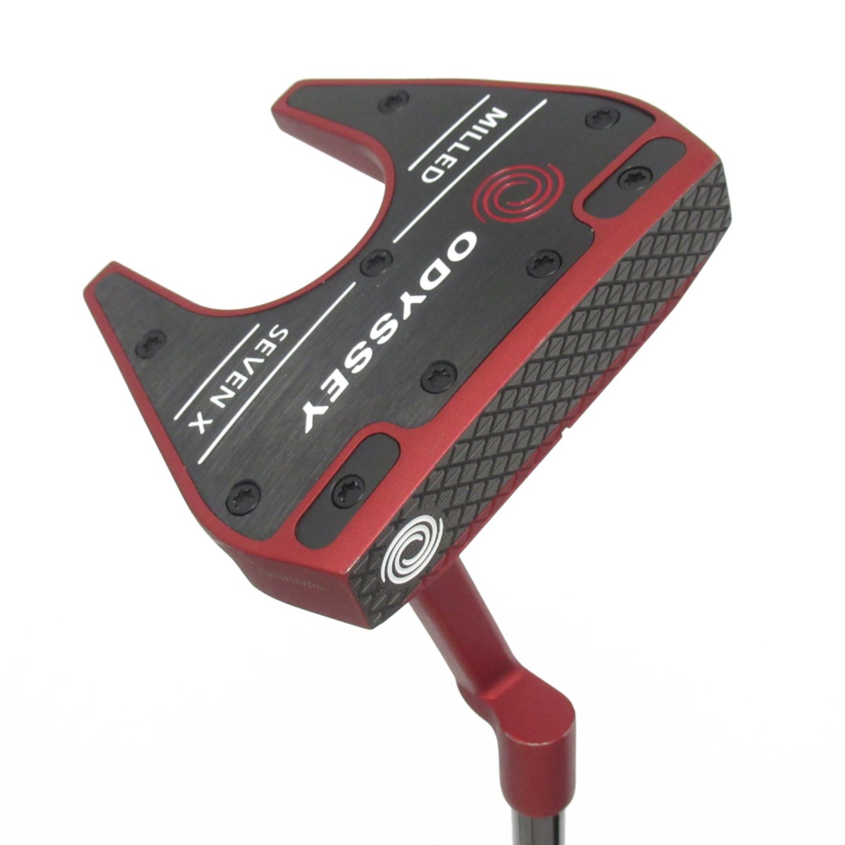 dショッピング |【中古】オデッセイ ODYSSEY RED SEVEN X パター