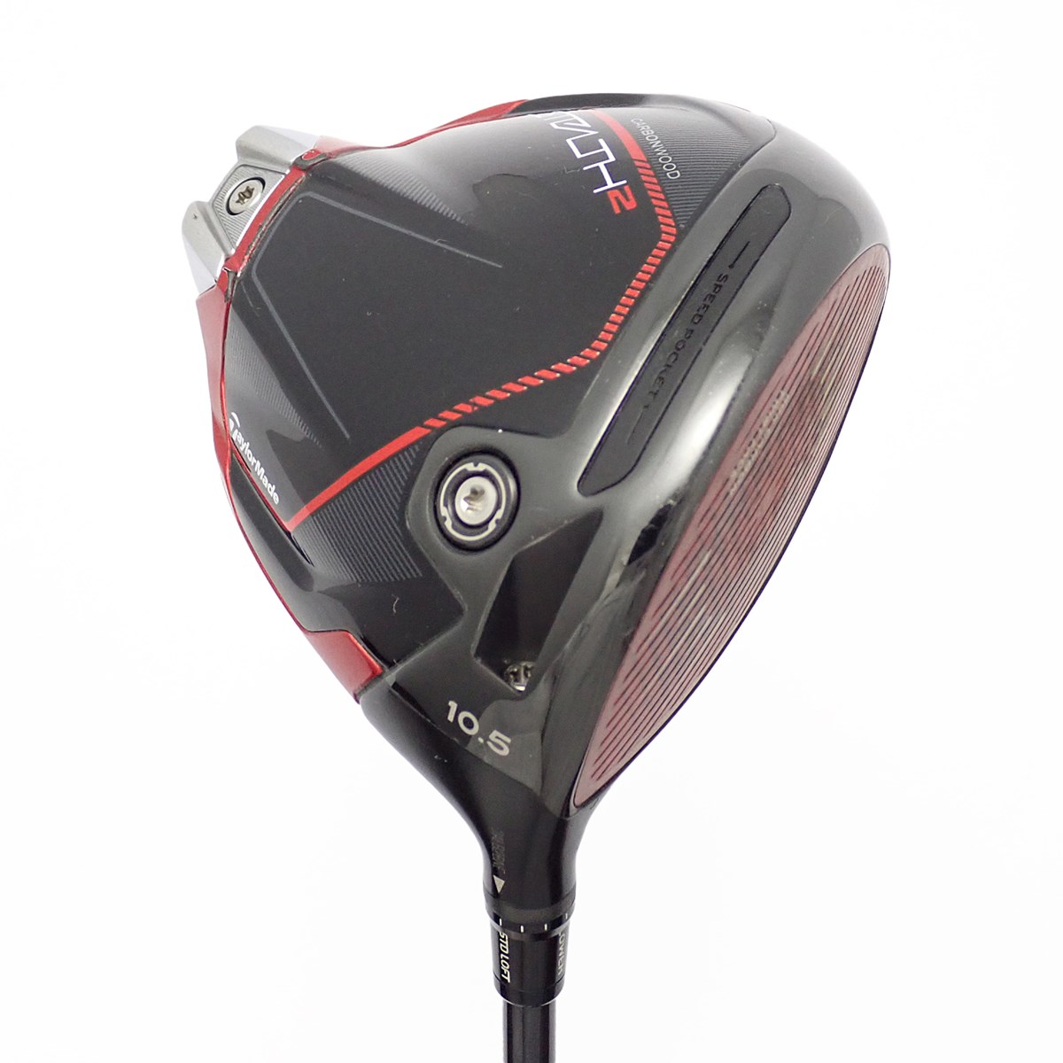 dショッピング |【中古】テーラーメイド STEALTH ステルス2 ドライバー