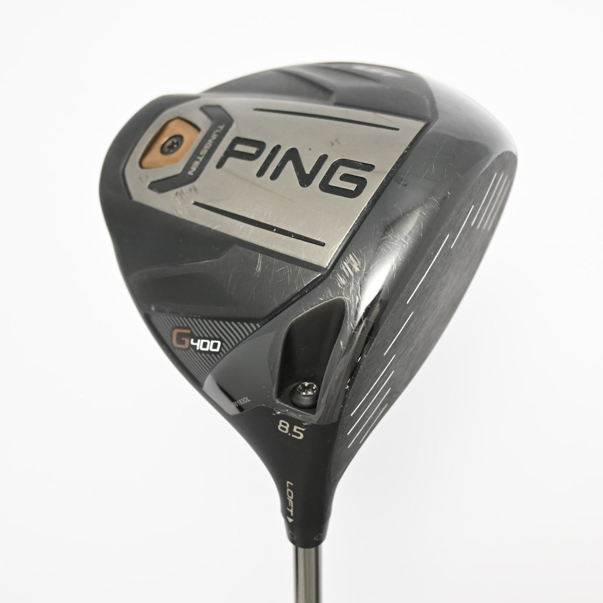 dショッピング |【中古】ピン G400 G400 LST ドライバー PING TOUR 65