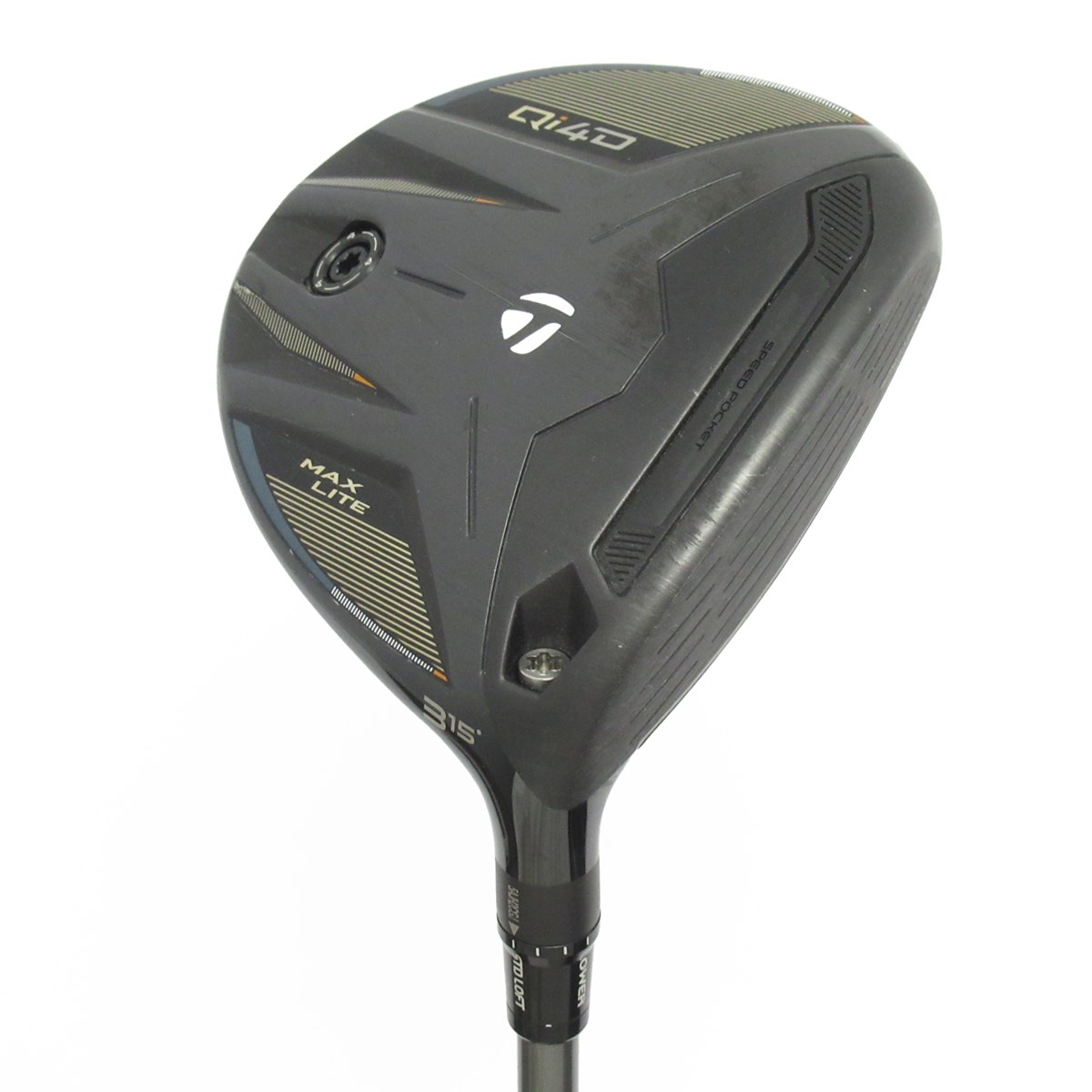 dショッピング |【中古】テーラーメイド Qi4D Qi4D MAX LITE