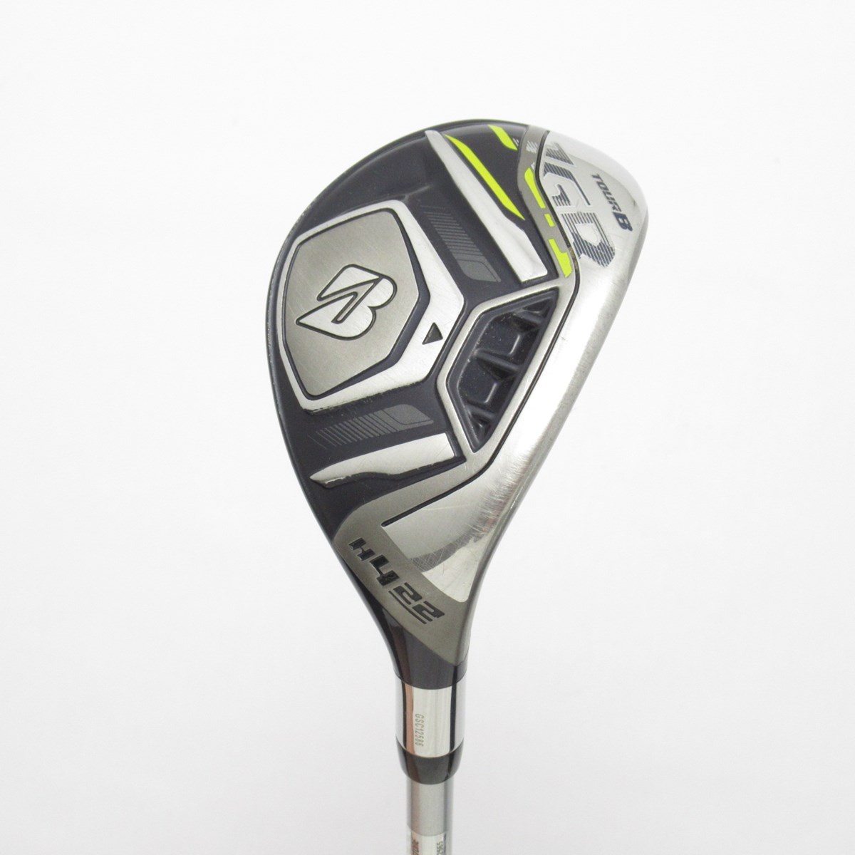 dショッピング |【中古】ブリヂストン TOUR B JGR ユーティリティ AiR