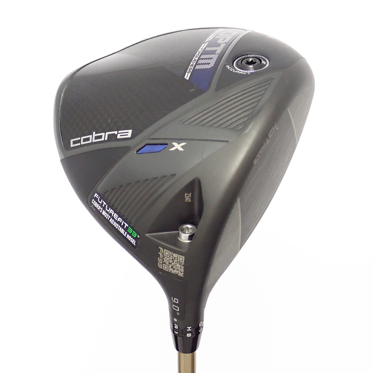 dショッピング |【中古】コブラ cobra OPTM X ドライバー SPEEDER NX