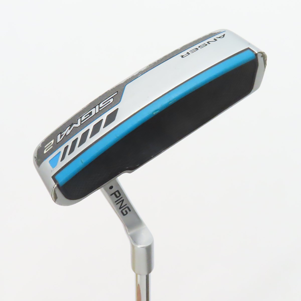dショッピング |【中古】ピン SIGMA 2 SIGMA2 ANSER プラチナム仕上げ