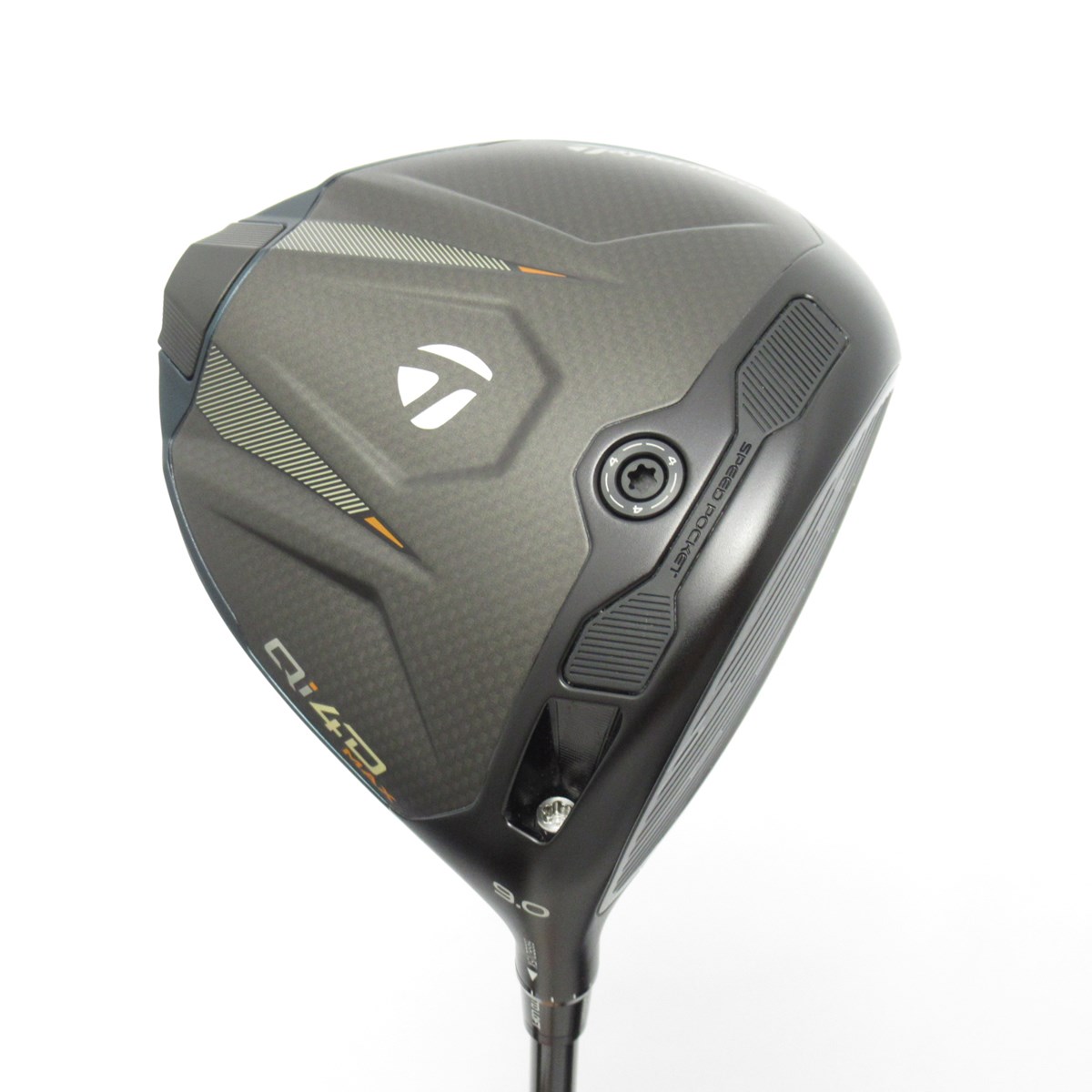 dショッピング |【中古】テーラーメイド Qi4D Qi4D MAX ドライバー