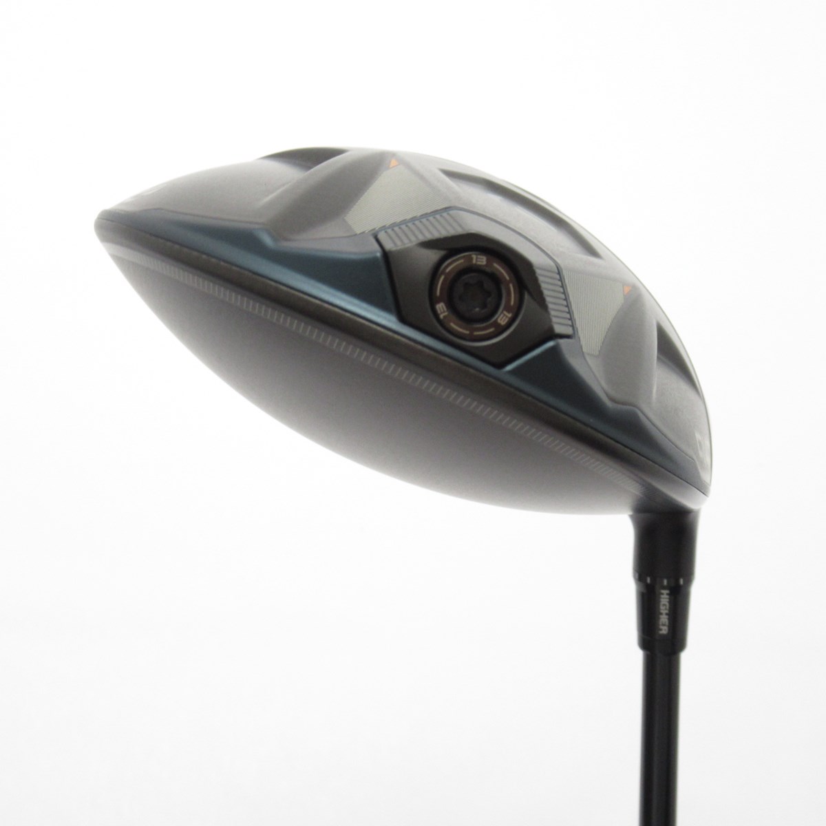 新品未使用　QI4D純正　REAX 60 Mid Rotation Blue S dショッピング |【中古】テーラーメイド Qi4D Qi4D MAX ドライバー