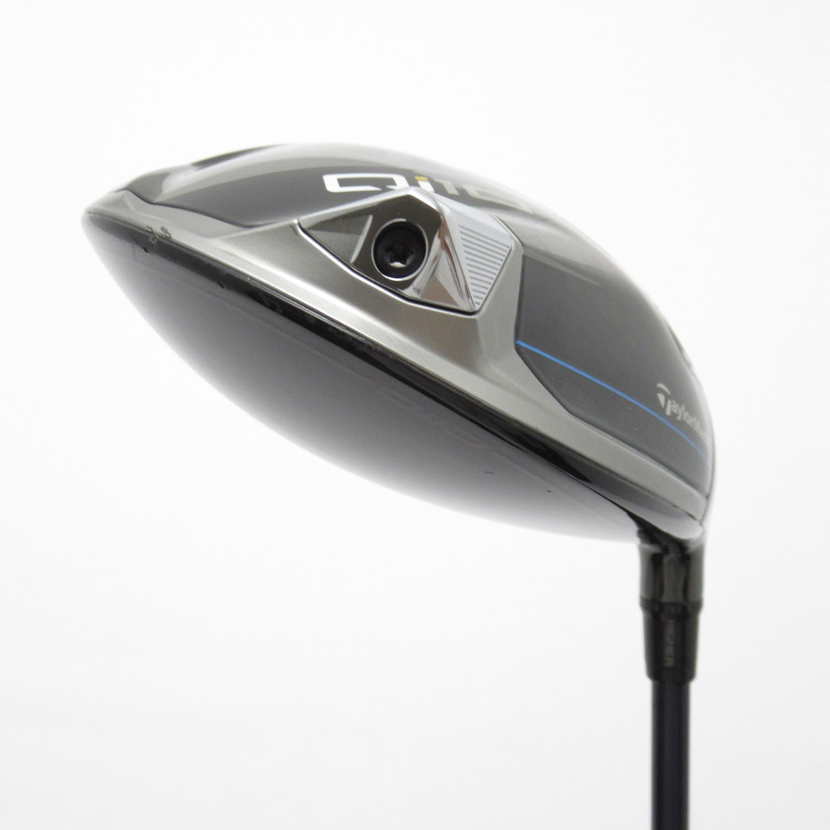 テーラーメイド Qi10 ドライバー（10.5）／TM50（S）★ 中古美品 dショッピング |【中古】テーラーメイド Qi10 Qi10 ドライバー Diamana