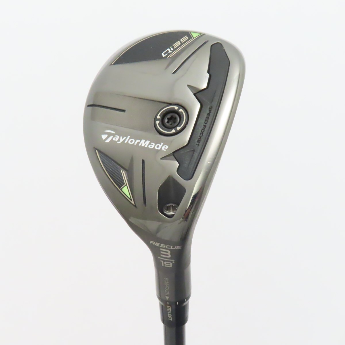dショッピング |【中古】テーラーメイド Qi35 Qi35 レスキュー