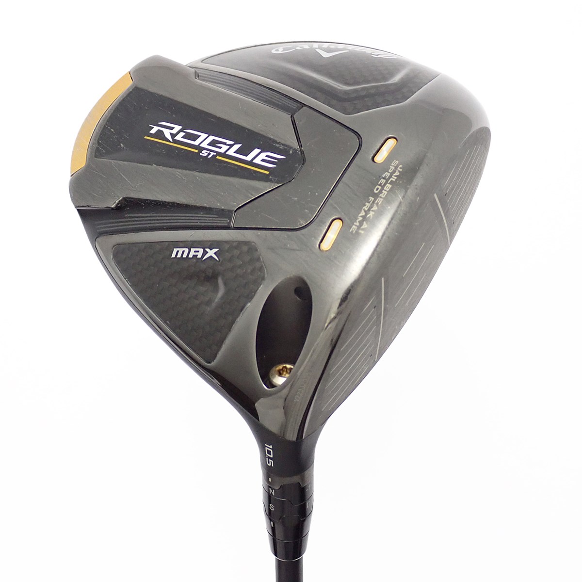 dショッピング |【中古】キャロウェイゴルフ ROGUE ローグ ST MAX