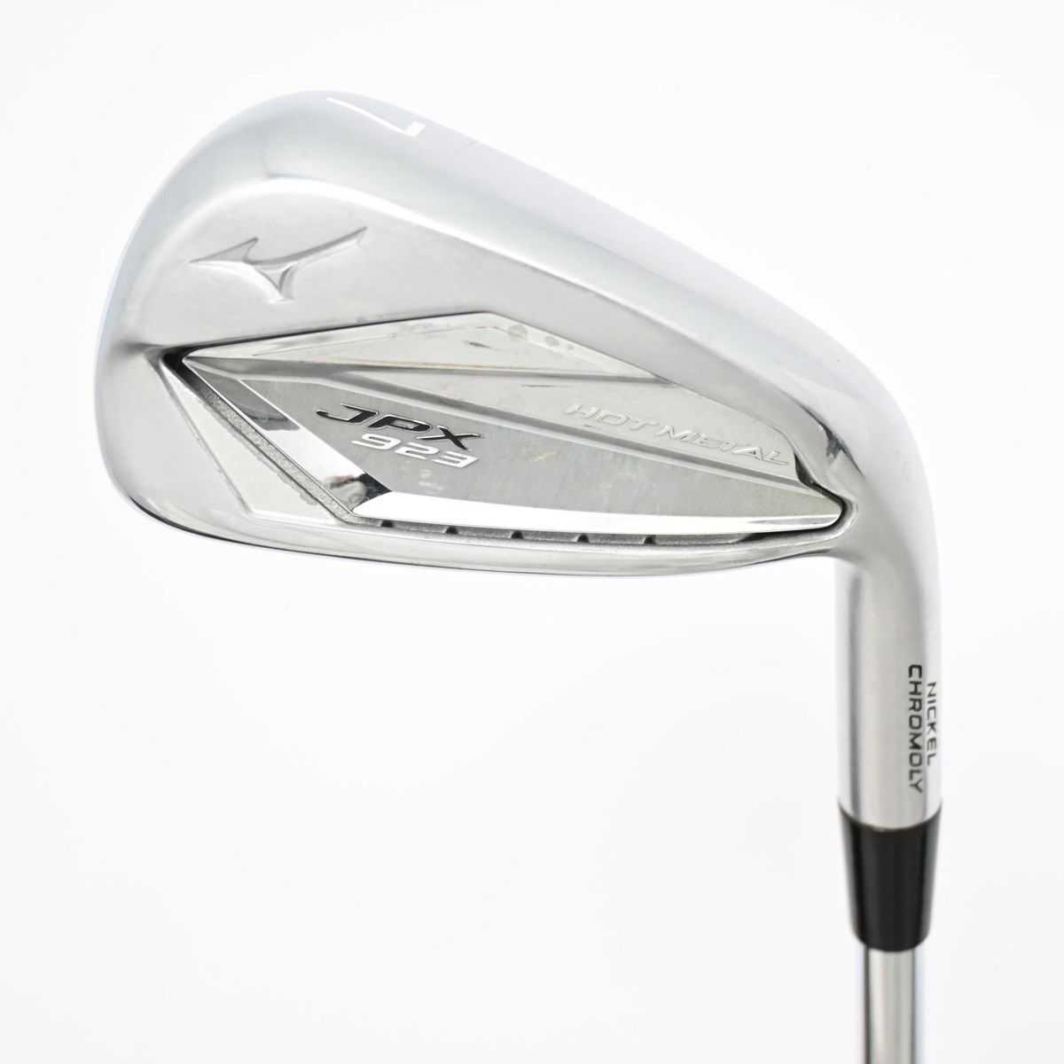 dショッピング |【中古】ミズノ JPX JPX 923 HOT METAL アイアン N.S.
