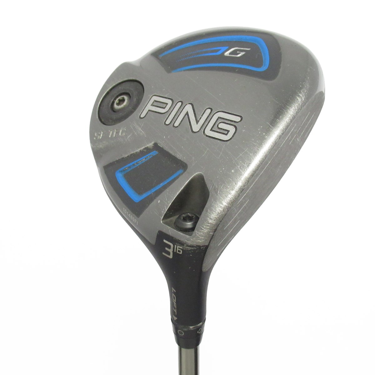 dショッピング |【中古】ピン G G SFT フェアウェイウッド PING TOUR