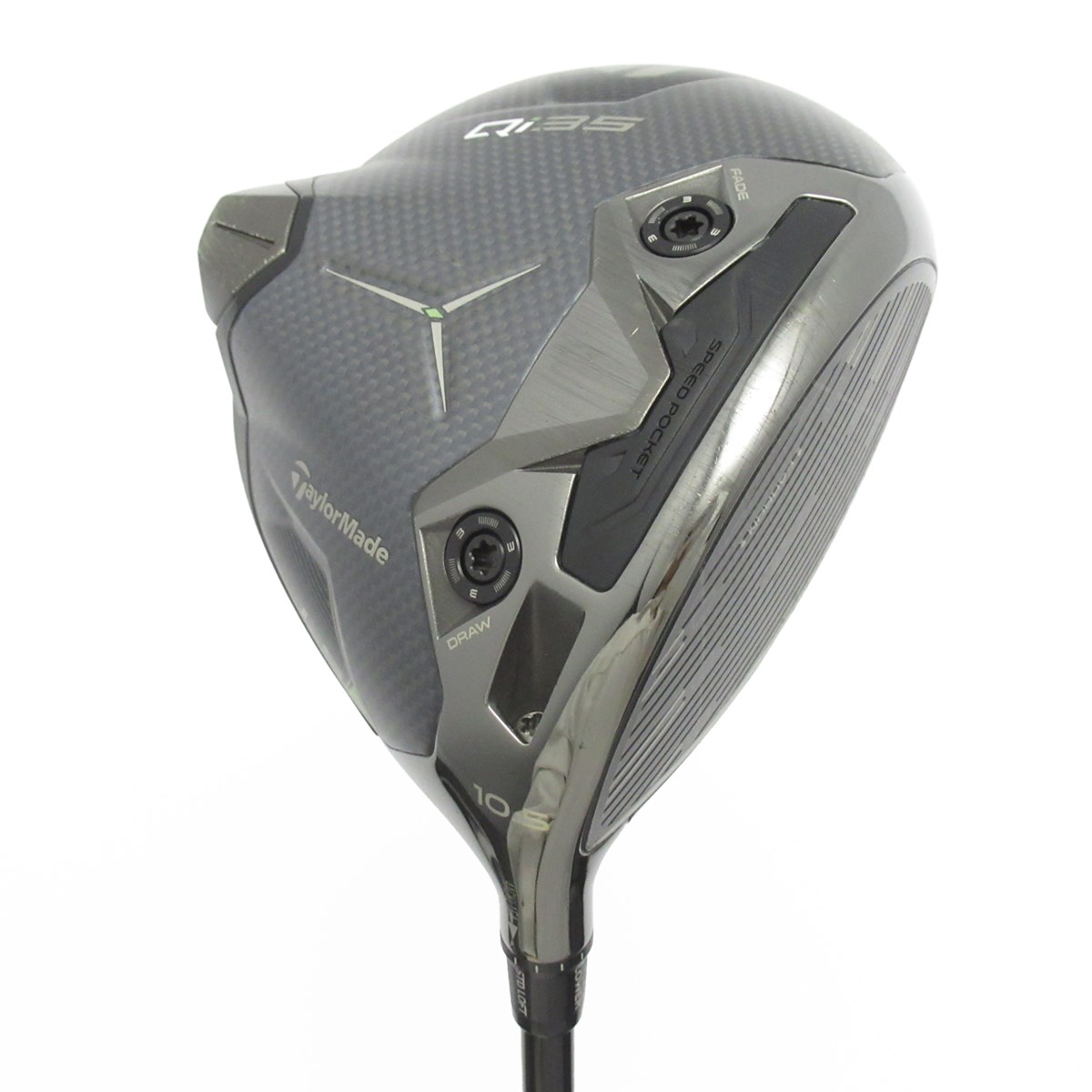 dショッピング |【中古】テーラーメイド Qi35 Qi35 LS ドライバー