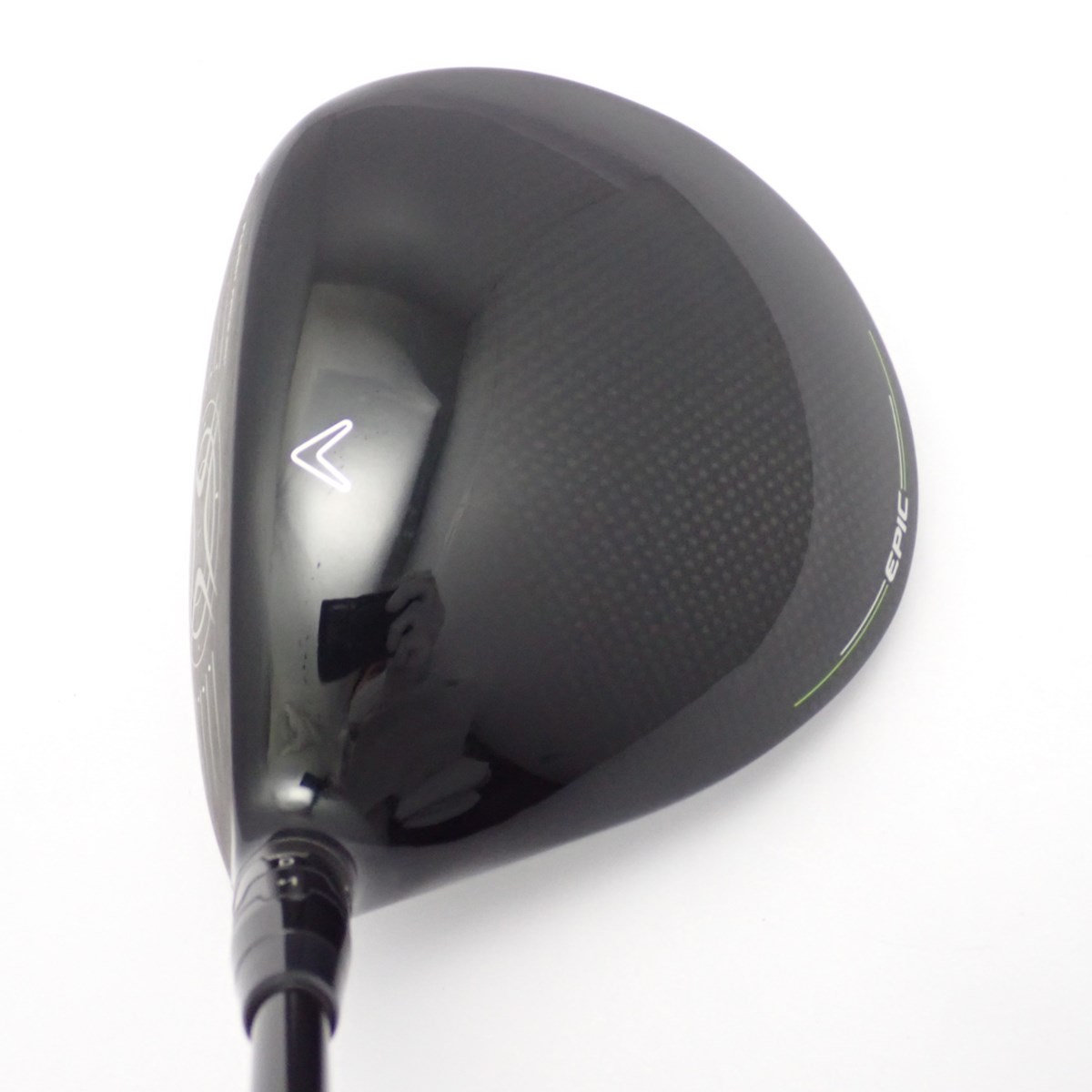 Callaway EPIC SPEED ドライバー TENSEI 55 S dショッピング |【中古】キャロウェイゴルフ EPIC エピック SPEED