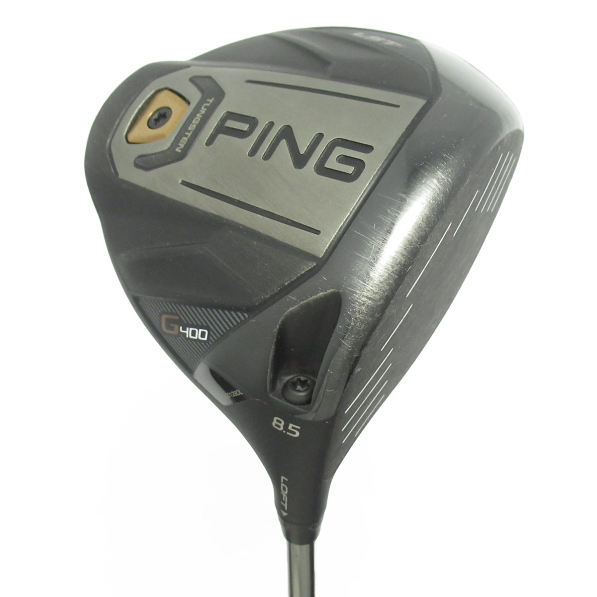 dショッピング |【中古】ピン G400 G400 LST ドライバー PING TOUR 173