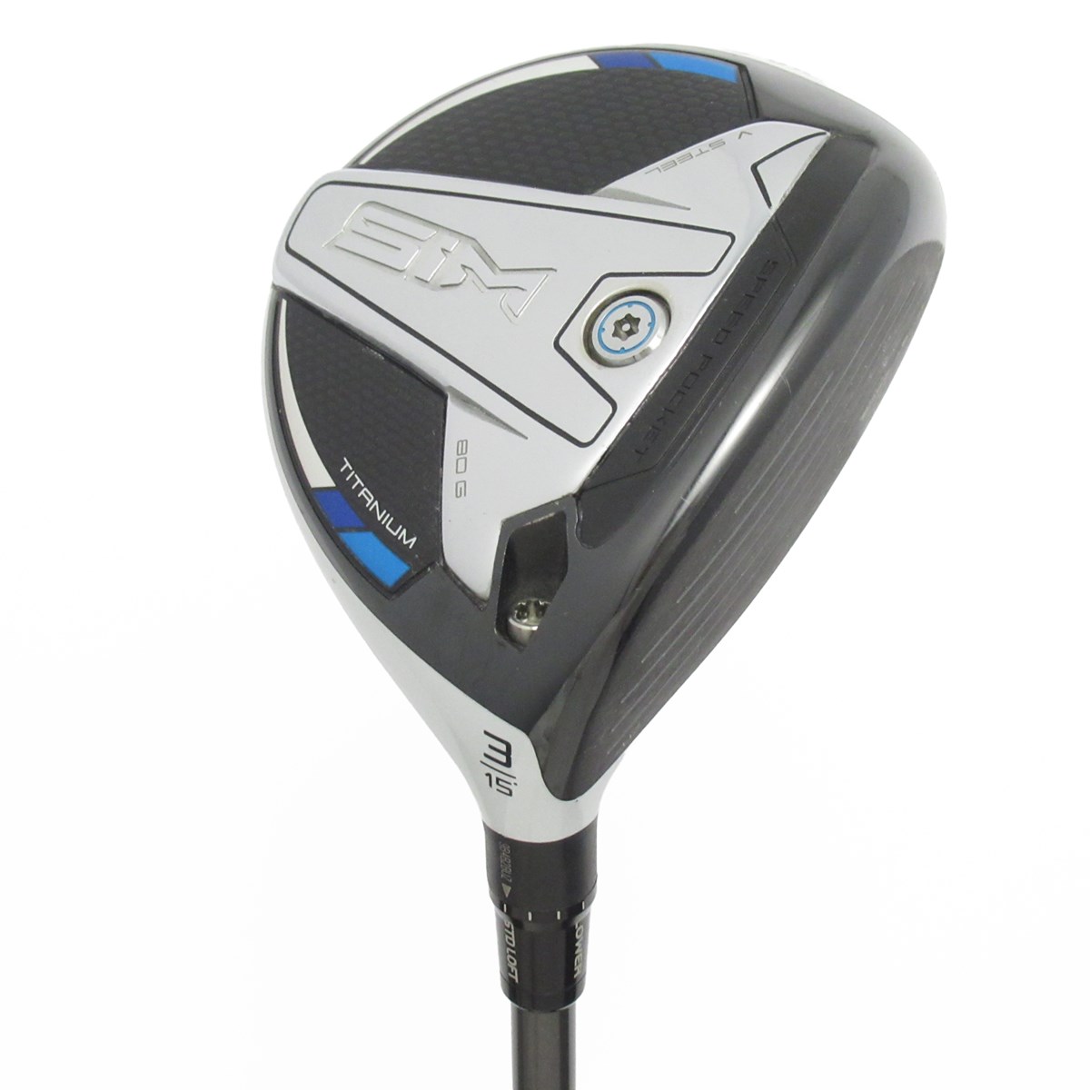dショッピング |【中古】テーラーメイド SIM SIM フェアウェイウッド