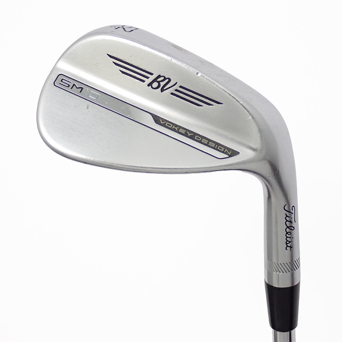 大*和様 【中古美品】タイトリスト・ボーケイSM10 60° 12-D dショッピング |【中古】タイトリスト Vokey ボーケイ SM10 ツアー