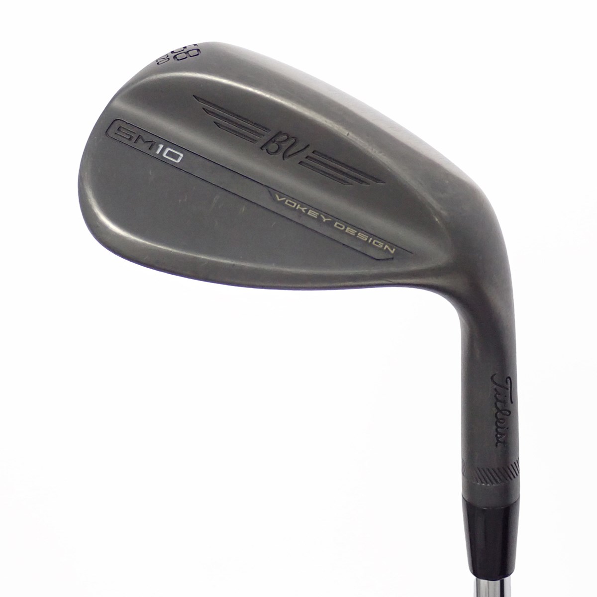 大*和様 【中古美品】タイトリスト・ボーケイSM10 60° 12-D dショッピング |【中古】タイトリスト Vokey ボーケイ SM10 ジェット