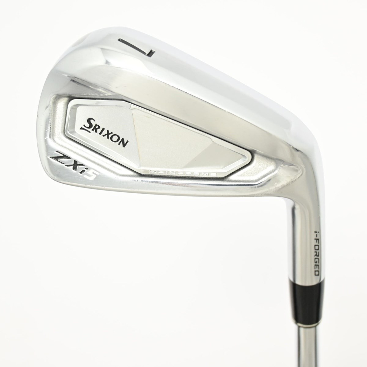 dショッピング |【中古】ダンロップ SRIXON スリクソン ZXi5 アイアン