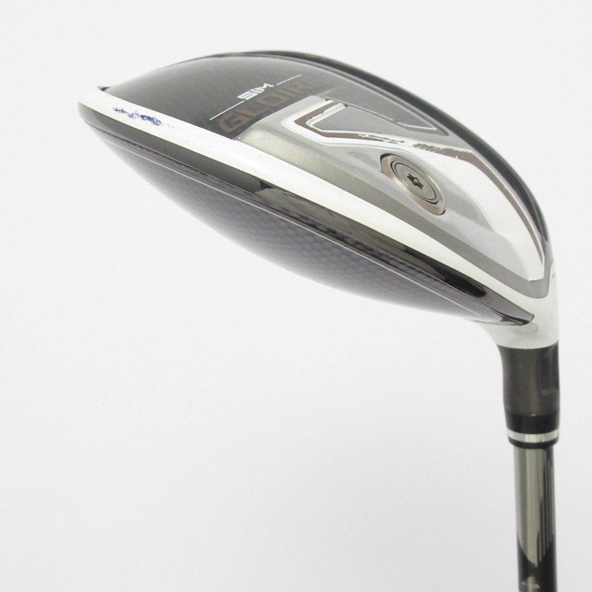 SIMGLOIRE 1W　SPEEDER569 フレックスS dショッピング |【中古】テーラーメイド SIM GLOIRE SIM グローレ
