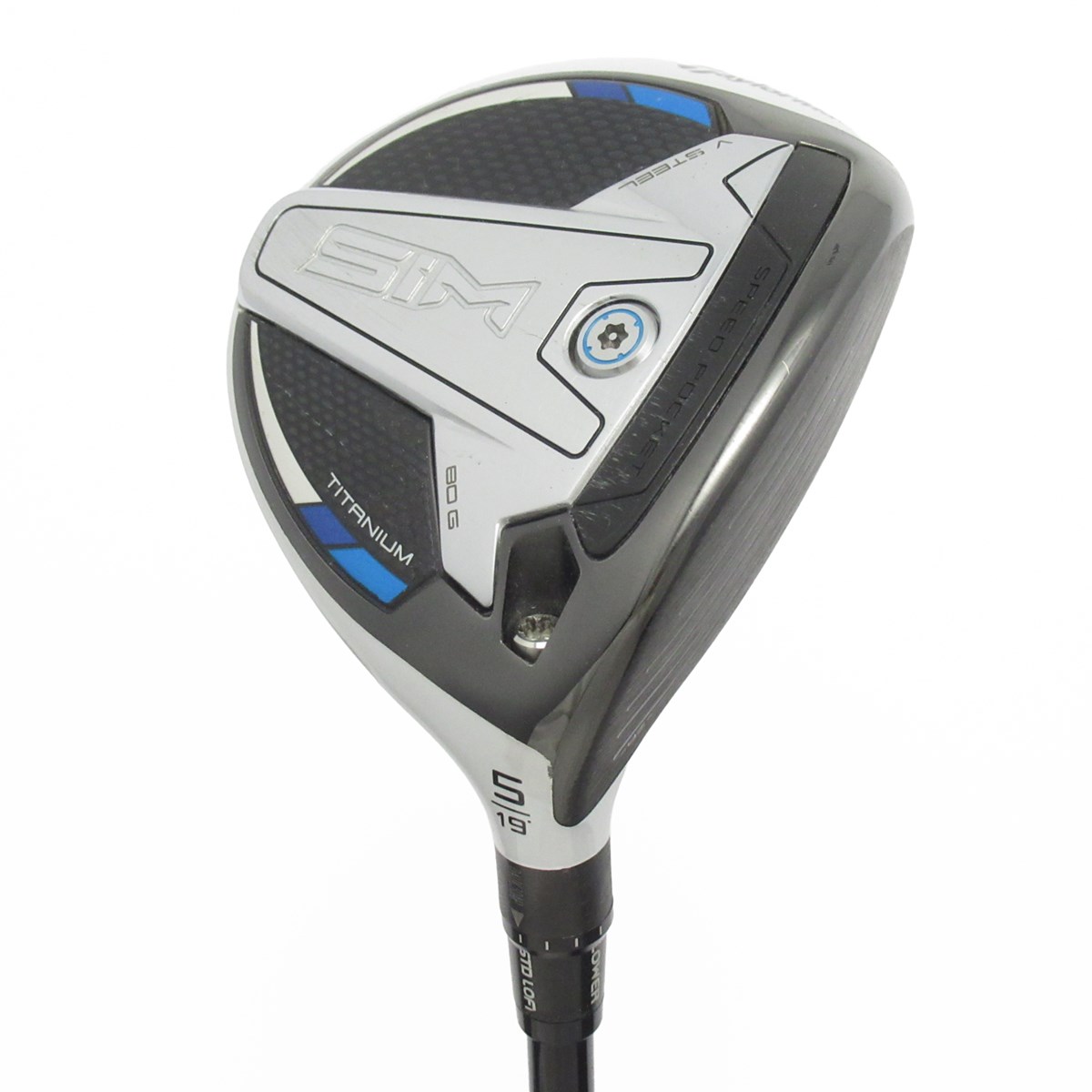 dショッピング |【中古】テーラーメイド SIM SIM フェアウェイウッド
