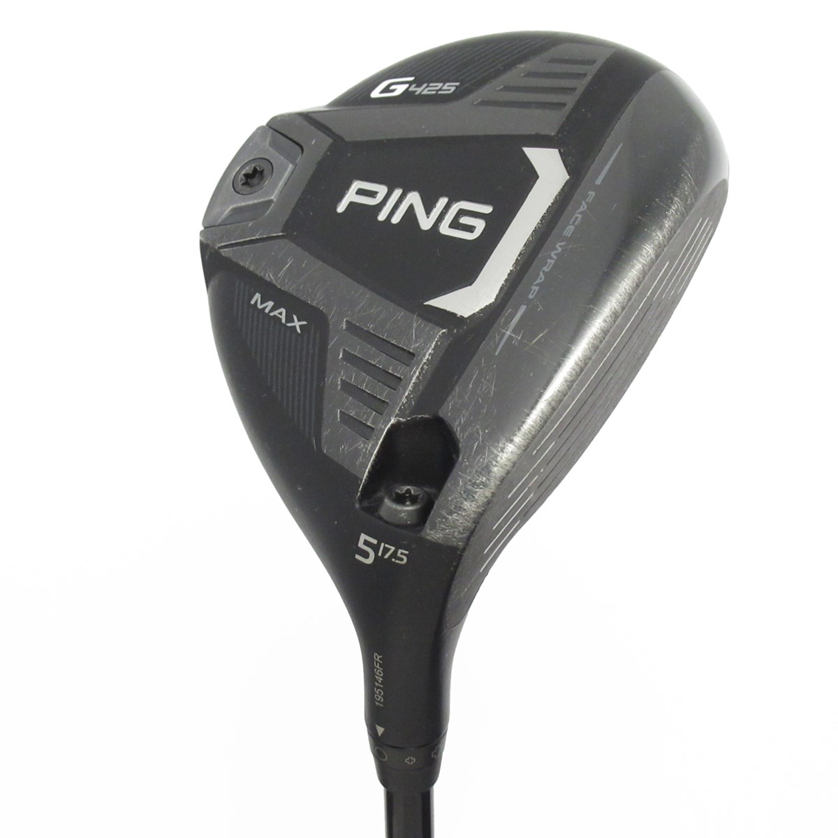dショッピング |【中古】ピン G425 G425 MAX フェアウェイウッド ALTA