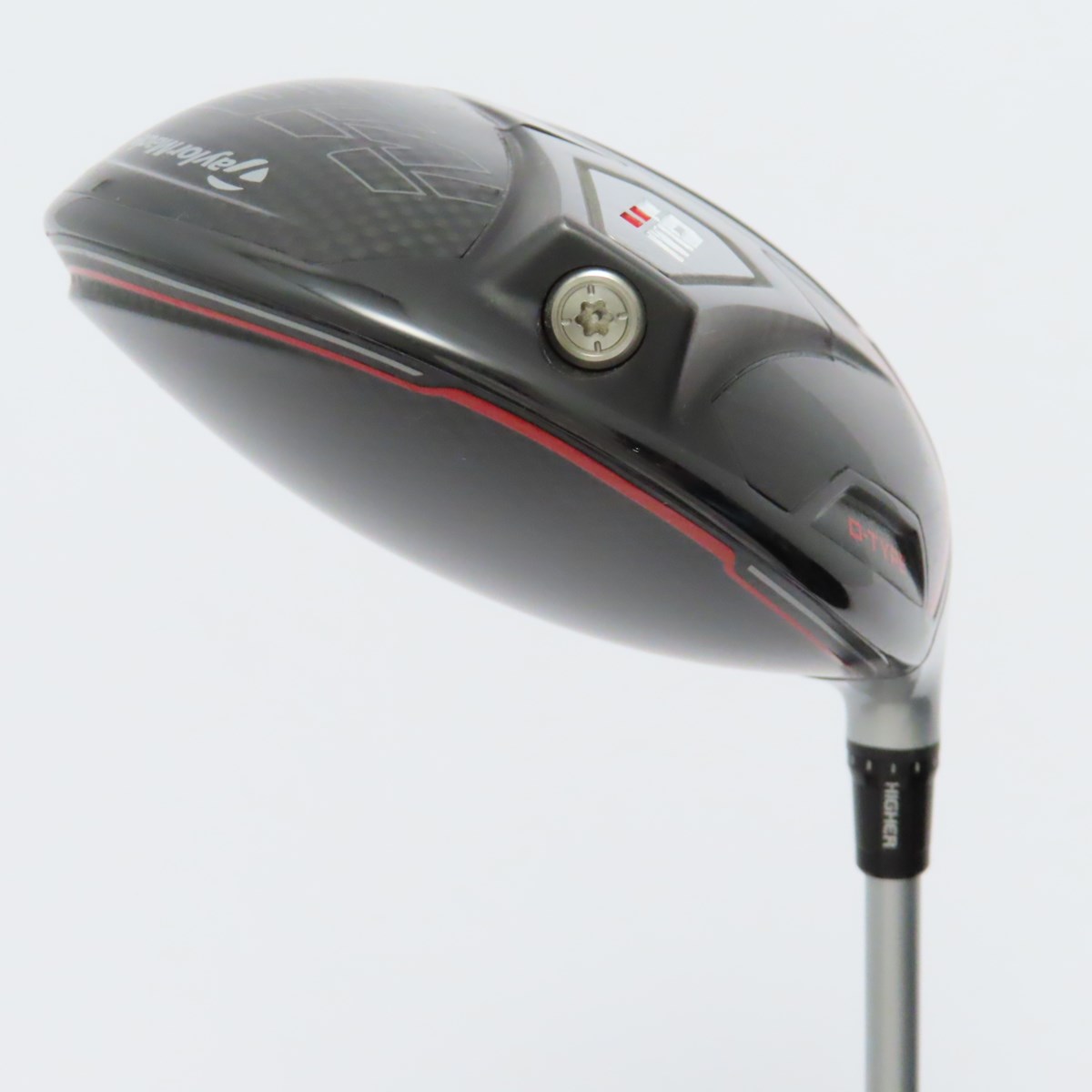 dショッピング |【中古】テーラーメイド M6 M6 D-TYPE US ドライバー
