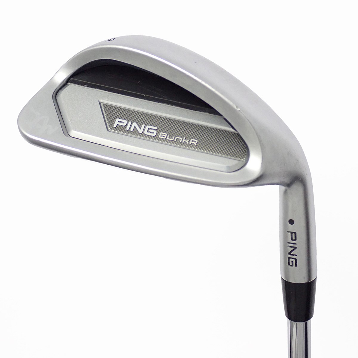 dショッピング |【中古】ピン PING BUNKR ウェッジ Z-Z115 シャフト：Z