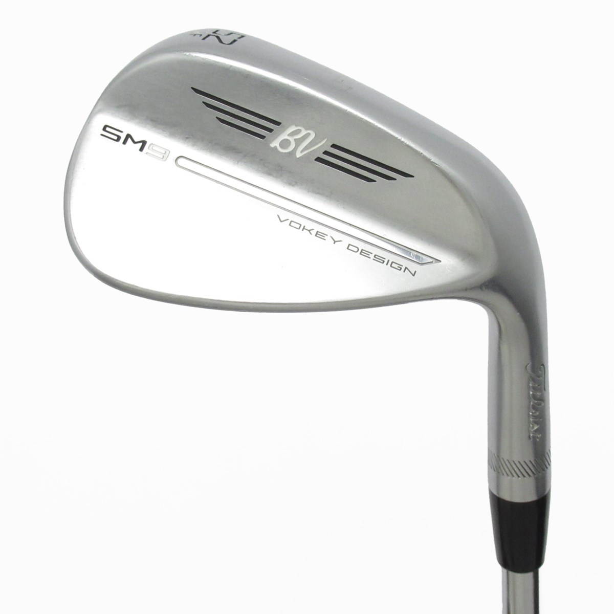 dショッピング |【中古】タイトリスト Vokey ボーケイ SM9 TOUR CHROME